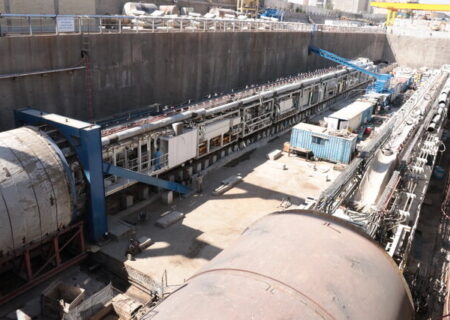 حفاری تمام‌مکانیزه تونل دوم خط ۳ متروی تبریز با حضور وزیر کشور آغاز می‌شود