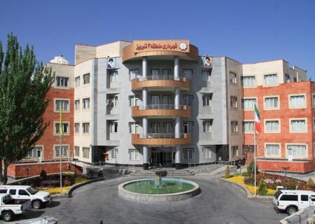 تحقق ۱۰۵ درصدی بودجه شهرداری منطقه ۳ تبریز در سال جاری