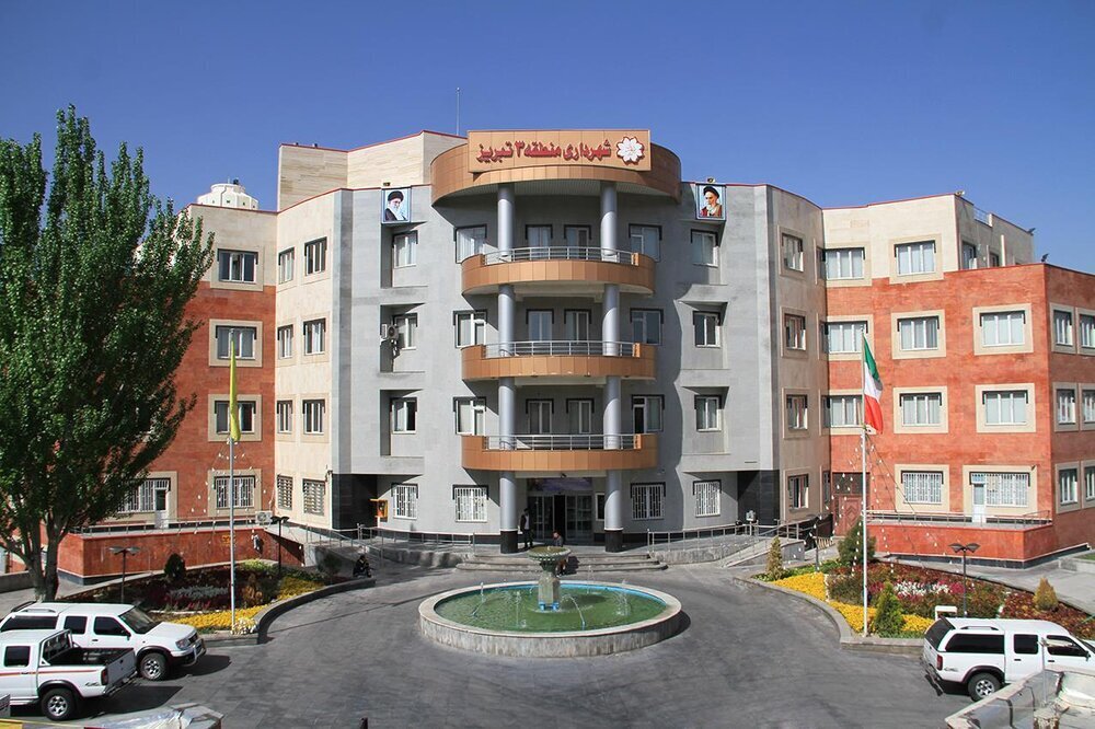 تحقق ۱۰۵ درصدی بودجه شهرداری منطقه ۳ تبریز در سال جاری