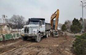 آغاز عملیات اجرایی احداث رمپ خروجی کنارگذر شمال‌غرب تبریز به بلوار ملت