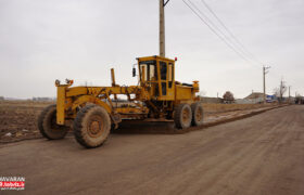از سرگیری عملیات تعریض جاده فتح‌آباد شهرداری منطقه ۹