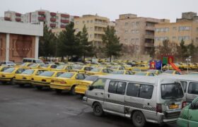 سومین دور رالی خانوادگی ویژه تاکسیرانان تبریز برگزار می‌شود