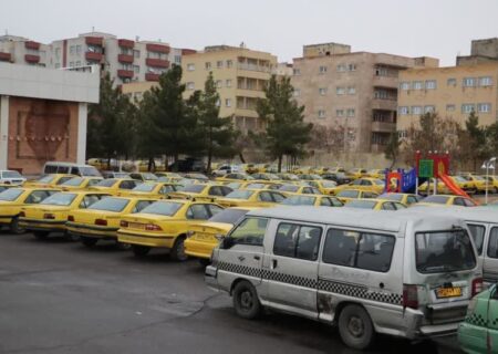 سومین دور رالی خانوادگی ویژه تاکسیرانان تبریز برگزار می‌شود