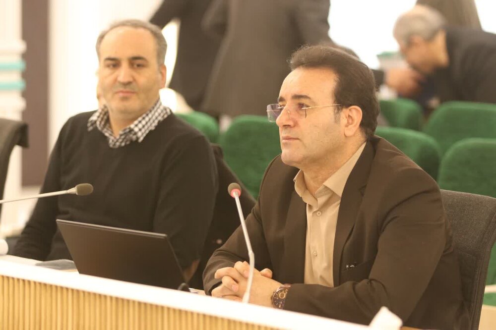 پیش‌بینی بودجه ۱۴۵۰ میلیارد تومانی شهرداری منطقه ۷ تبریز برای سال ۱۴۰۵