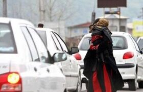 آغاز طرح ضربتی جمع آوری متکدیان از معابر تبریز