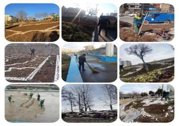 آغاز به‌کار اکیپ‌های اجرایی طرح «استقبال از بهار ۱۴۰۵» در تبریز