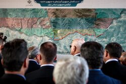 تکمیل کریدورهای بین‌المللی موتور رشد منطقه خواهد شد