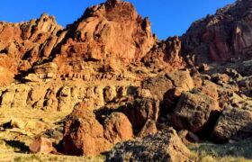 «ژئوپارک ارس» در آستانه گرفتن کارت زرد یا اخراج از یونسکو؟