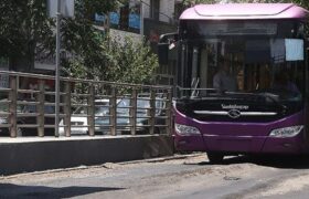 افزایش ۵۰ درصدی کرایه بی‌آرتی در تبریز تصویب شد