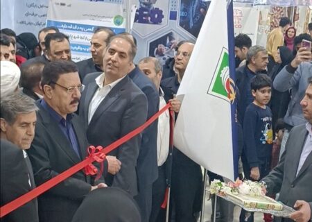 افتتاح اولین نمایشگاه بزرگ عرضه و فروش محصولات خرد و خانگی در تبریز