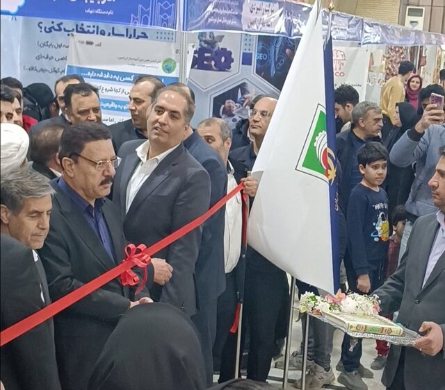 افتتاح اولین نمایشگاه بزرگ عرضه و فروش محصولات خرد و خانگی در تبریز