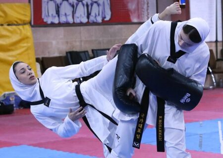 ۱۸ تکواندوکار در اردوی تیم ملی زنان/ ناهید کیانی دعوت نشد