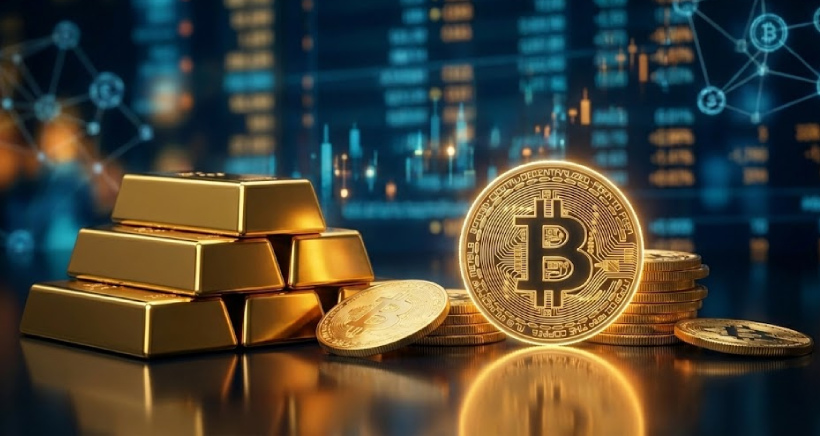 قیمت طلا، سکه و ارز دیجیتال – امروز ۲ بهمن ۱۴۰۴