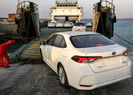 مجلس حقوق گمرکی واردات خودرو در سال ۱۴۰۵ را تعیین کرد