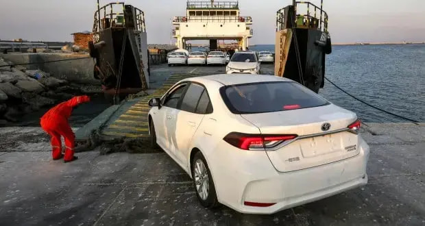 مجلس حقوق گمرکی واردات خودرو در سال ۱۴۰۵ را تعیین کرد