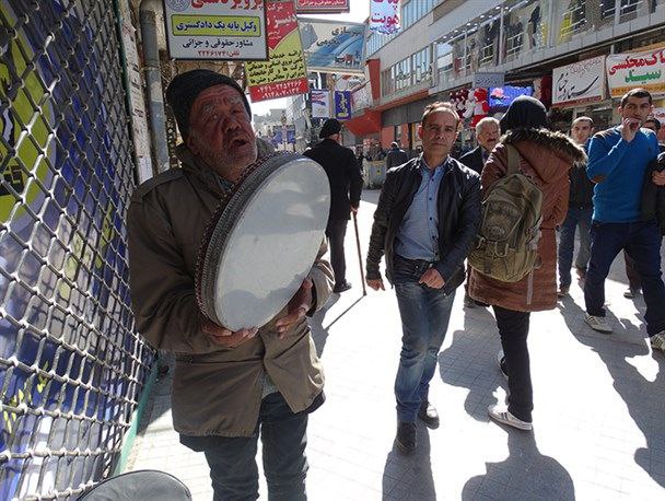 «یزدان قاوالچی» صدای ماندگار خیابان‌های اورمیه درگذشت