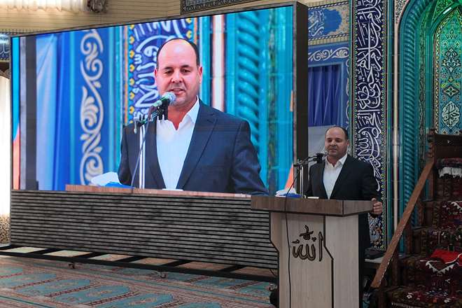 مس سونگون در مسیر توسعه و آرامش قرار گرفته است