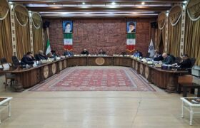 نامگذاری پروژه روگذر سه‌راهی اهر به نام طرح تبادل “قره داغ”