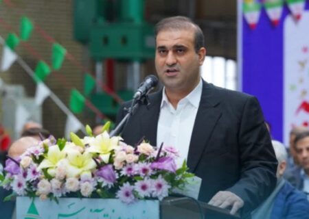 ارس در مسیر تثبیت جایگاه صنعتی و تولیدمحور کشور قرار دارد