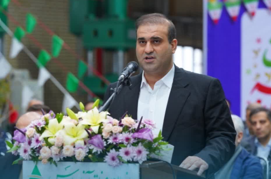 ارس در مسیر تثبیت جایگاه صنعتی و تولیدمحور کشور قرار دارد