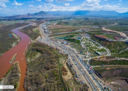 «دیبا کارت ارس»؛ اعتبار خرید ۵۰ میلیون تومانی برای گردشگران نوروزی و ارسوندان