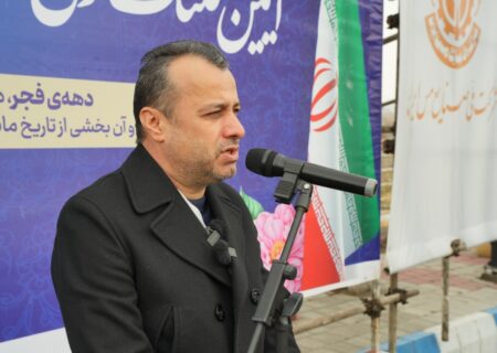 تعریض پل مرکزی ورزقان وارد فاز اجرایی شد