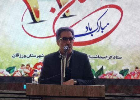 پروژه غیرعملیاتی در شهرستان ورزقان نداریم! 