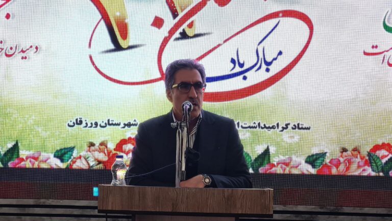 پروژه غیرعملیاتی در شهرستان ورزقان نداریم! 