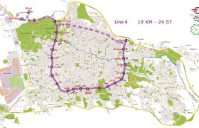 پیش بینی جابه‌جایی روزانه ۱۹۲ هزار نفر با راه اندازی نخستین تراموای شهری کشور در تبریز