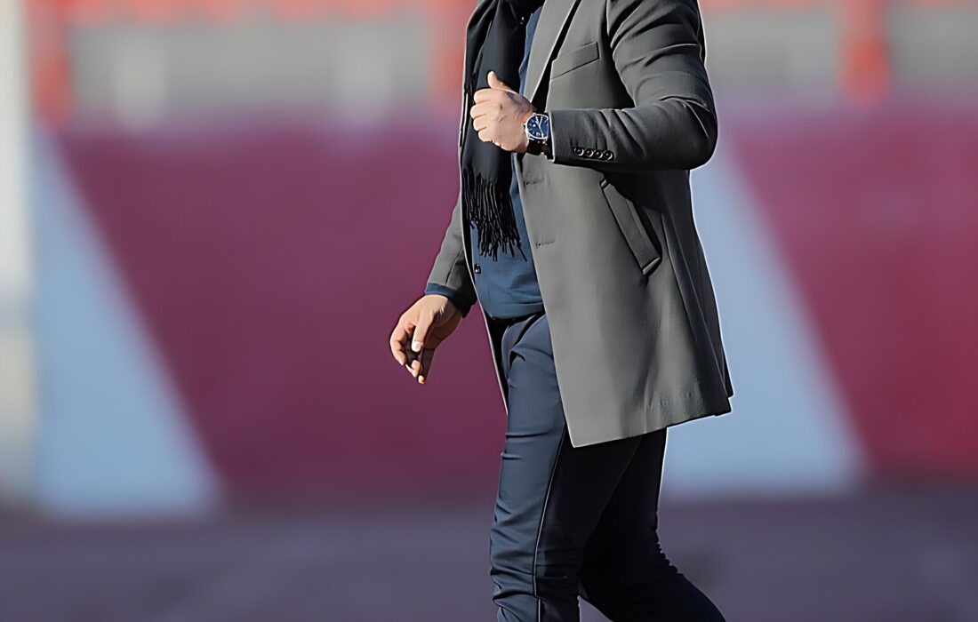 «ربیعی»؛ سرمربی جدید تراکتور