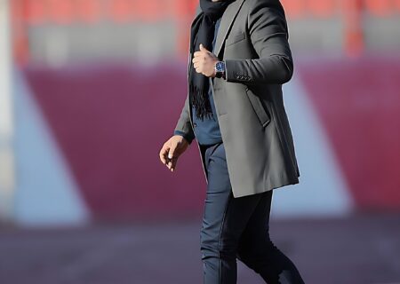 «ربیعی»؛ سرمربی جدید تراکتور