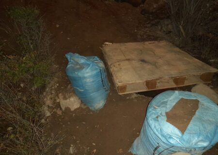 دستگیری باند حفاری غیرمجاز در بستر مهران‌رود تبریز