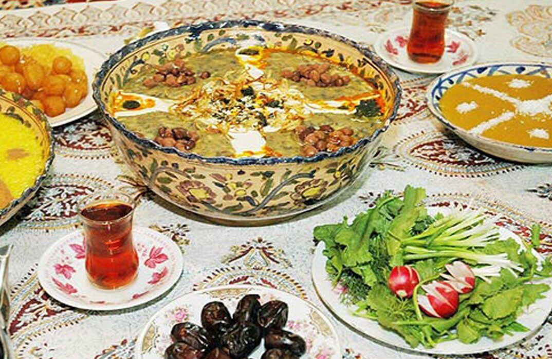 آش‌ها تا شیرینی‌ها؛ خوراک‌های رمضان و یک ضعف!