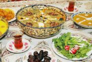 آش‌ها تا شیرینی‌ها؛ خوراک‌های رمضان و یک ضعف!