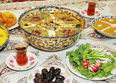 آش‌ها تا شیرینی‌ها؛ خوراک‌های رمضان و یک ضعف!