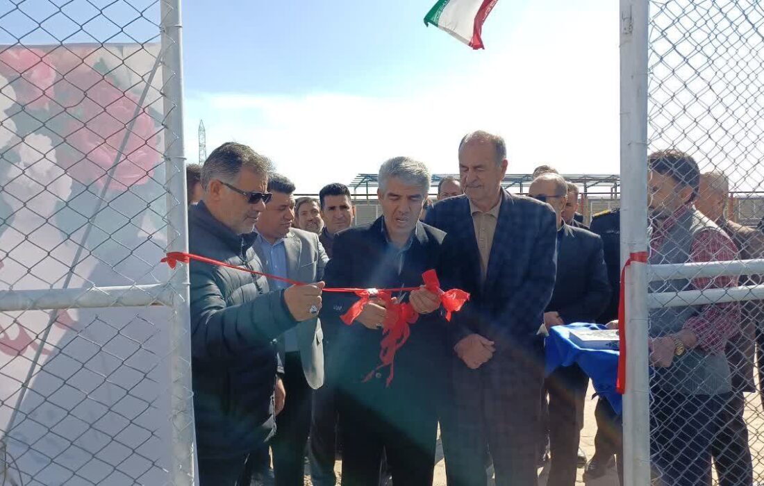 ایجاد زیرساخت‌های ورزشی عامل رشد استعدادها است