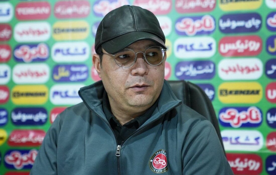 بازی تاکتیکی با ملوان خواهیم داشت/ سرمایه بزرگ تراکتور، وجود پرشور هواداران است