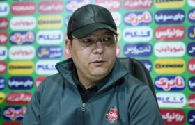 بازی تاکتیکی با ملوان خواهیم داشت/ سرمایه بزرگ تراکتور، وجود پرشور هواداران است