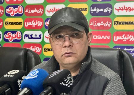 موقعیت گلزنی خاصی به ملوان ندادیم/ خطا روی اسماعیلی‌فر پنالتی بود