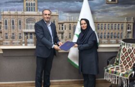 سرپرست جدید شهرداری منطقه ۸ تبریز معرفی شد