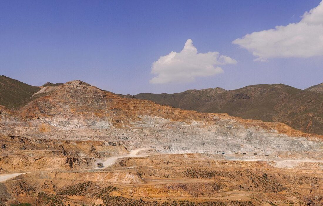 سفر مدیرعامل شرکت ملی مس به درهآلو با رویکرد توسعه متوازن