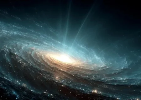 کشف مولکول‌های آلی کمیاب در کهکشان غبارآلود برای نخستین بار