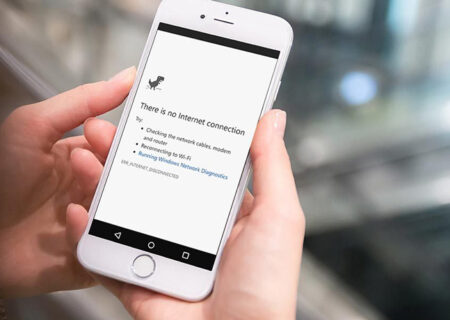 ترافیک اینترنت ایران از ۲۲ بهمن‌ماه نصف شده است