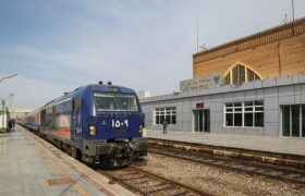 توافق برای اتصال ایستگاه راه‌آهن خاوران به ایستگاه اصلی تبریز