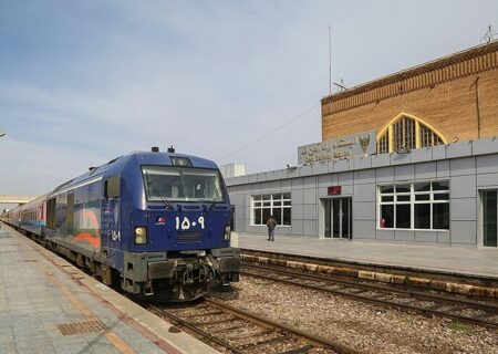 توافق برای اتصال ایستگاه راه‌آهن خاوران به ایستگاه اصلی تبریز