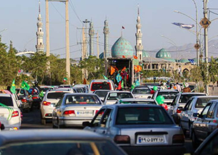 محدودیت‌های ترافیکی در جاده‌های شمالی و مسیر جمکران