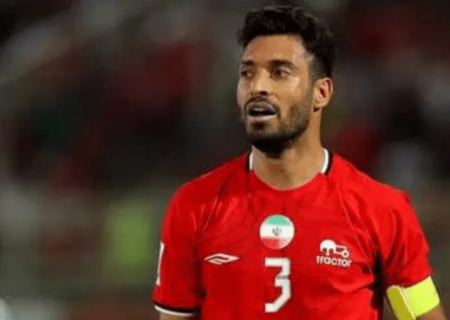 علت عدم حضور شجاع در تمرین تراکتور