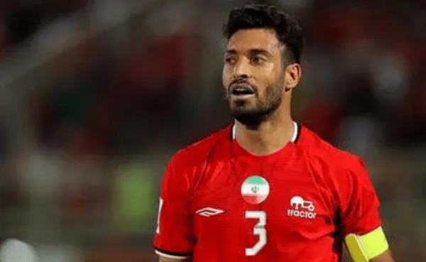 علت عدم حضور شجاع در تمرین تراکتور