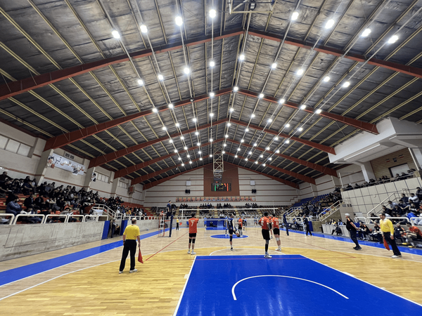 یکه‌تازی والیبال مس سونگون