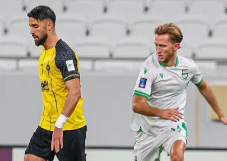 حذف سپاهان از لیگ‌قهرمانان